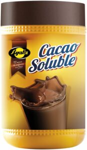 AYALA cacao soluble